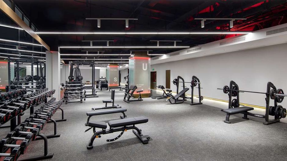 Wyndham Wenzhou Health