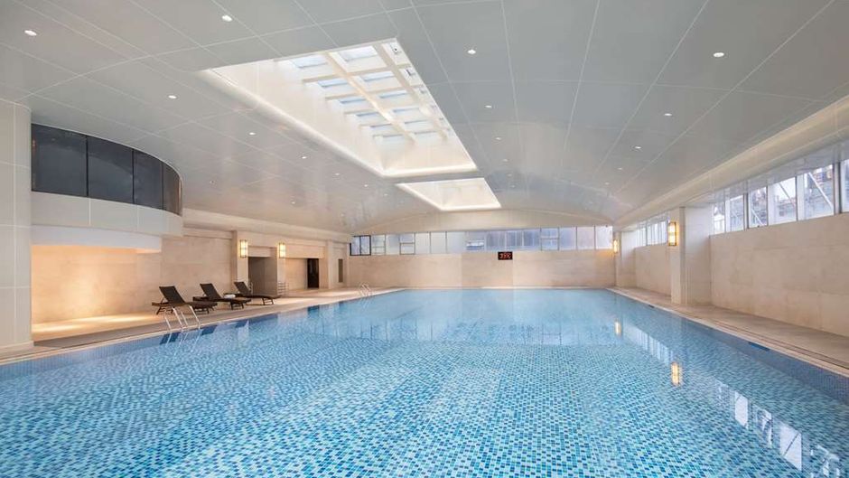 Wyndham Wenzhou Pool