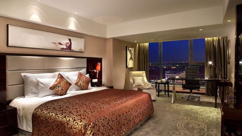 Wyndham Wenzhou Room