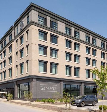 Origin Hotel Lexington