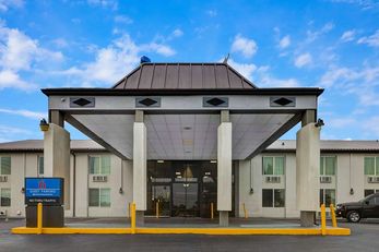 Motel 6 Indianapolis, IN