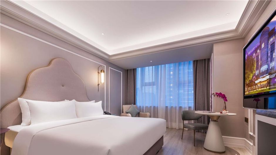 Mercure Shijiazhuang People Square Room