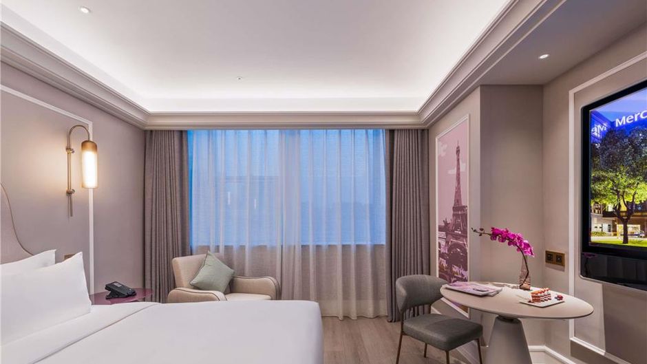 Mercure Shijiazhuang People Square Room