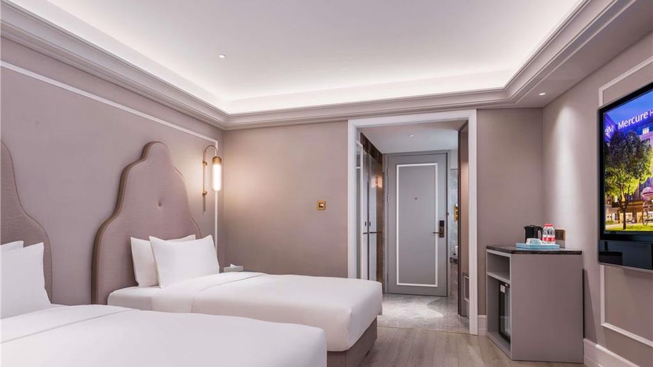 Mercure Shijiazhuang People Square Room