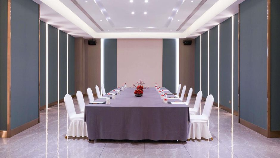 Mercure Shijiazhuang People Square Meeting