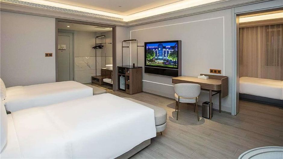 Mercure Changchun Daewa Room