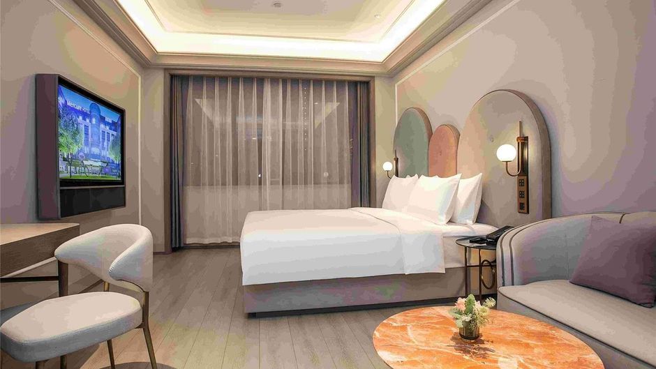 Mercure Changchun Daewa Room