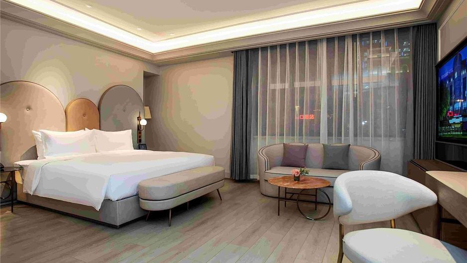 Mercure Changchun Daewa Room