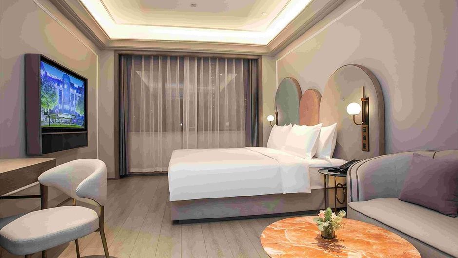 Mercure Changchun Daewa Room