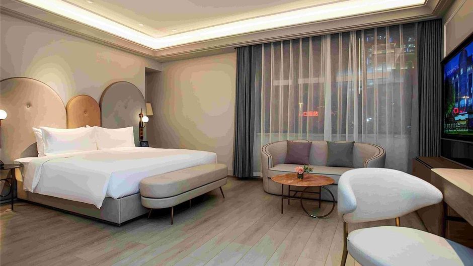Mercure Changchun Daewa Room