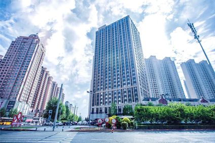 Mercure Harbin West Railway Station