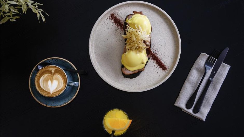 Moevenpick Hotel Hobart Restaurant