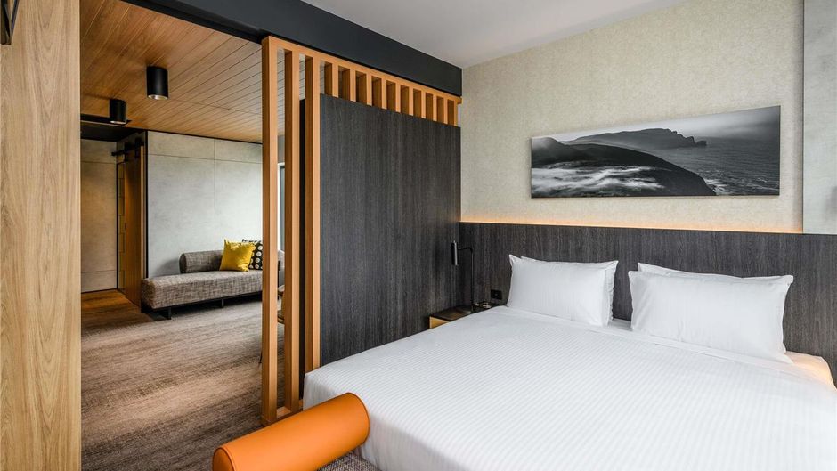 Moevenpick Hotel Hobart Suite