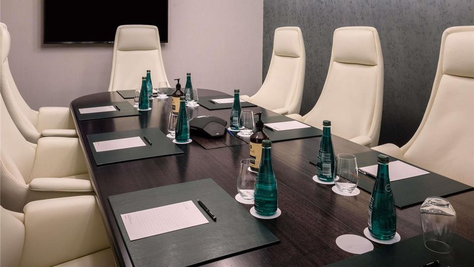 Moevenpick Hotel Hobart Meeting