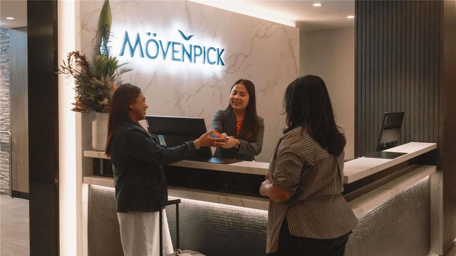 Moevenpick Hotel Hobart Other