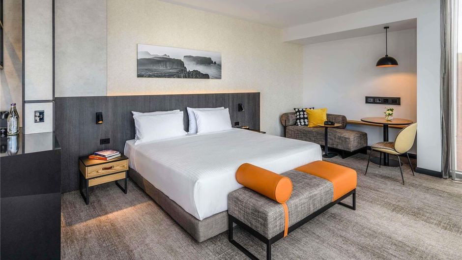 Moevenpick Hotel Hobart Room