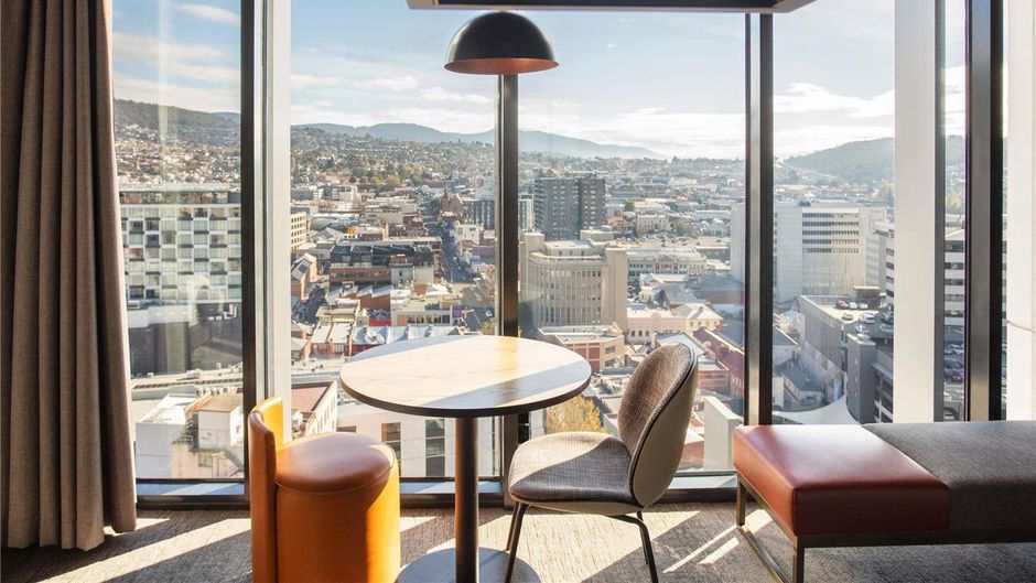 Moevenpick Hotel Hobart Suite