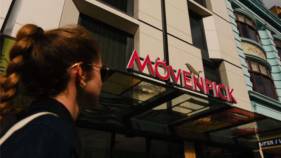 Moevenpick Hotel Hobart Exterior