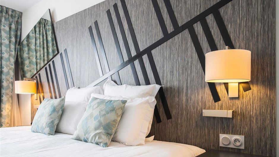 Mercure Hotel Belfort Centre Room