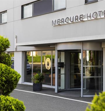 Mercure Hotel Belfort Centre