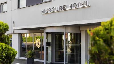 Mercure Hotel Belfort Centre