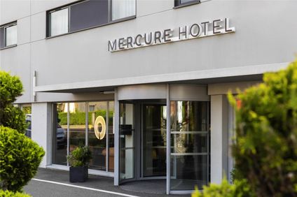 Mercure Hotel Belfort Centre