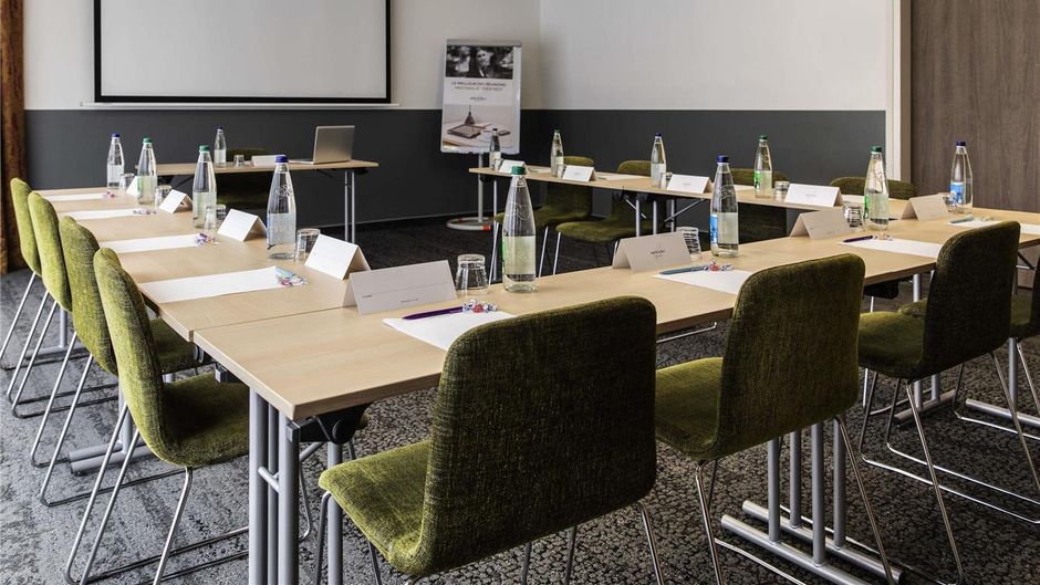 Mercure Hotel Belfort Centre Meeting