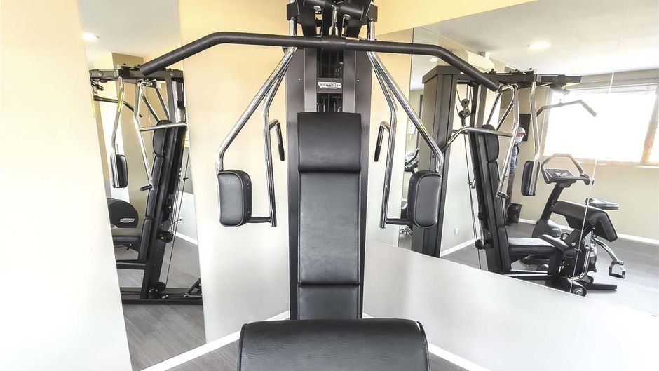 Mercure Hotel Belfort Centre Health