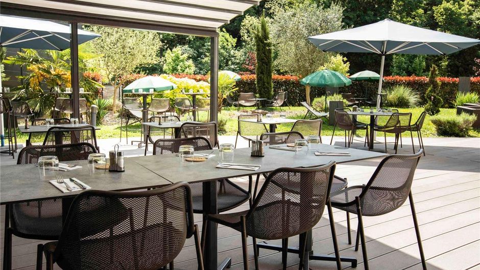 Mercure Hotel Belfort Centre Other