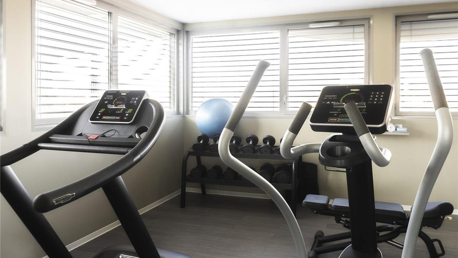 Mercure Hotel Belfort Centre Health