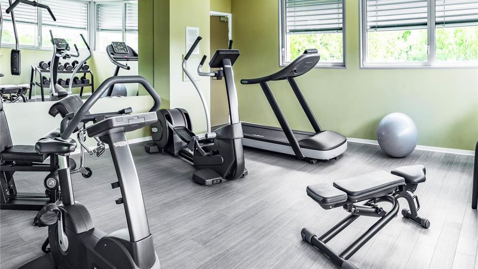 Mercure Hotel Belfort Centre Health