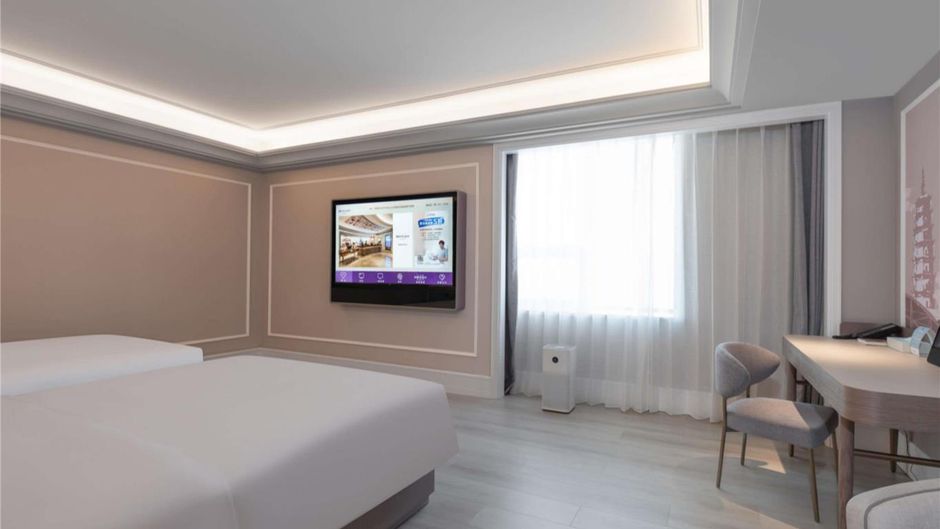 Mercure Lanzhou Dongfanghong Room