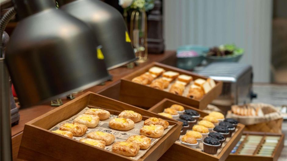 Mercure Lanzhou Dongfanghong Restaurant
