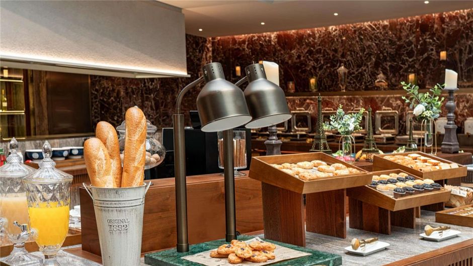Mercure Lanzhou Dongfanghong Restaurant
