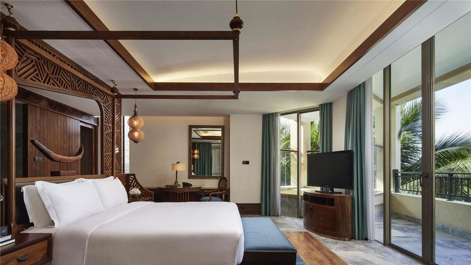 Fairmont Sanya Haitang Bay Room
