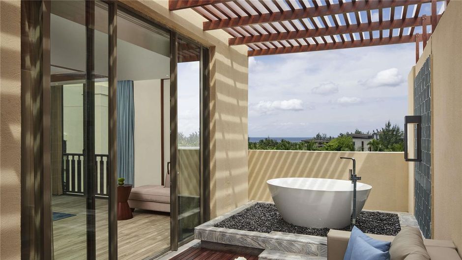 Fairmont Sanya Haitang Bay Room