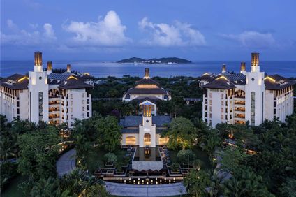 Fairmont Sanya Haitang Bay