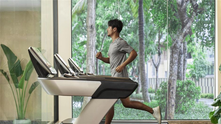 Fairmont Sanya Haitang Bay Health