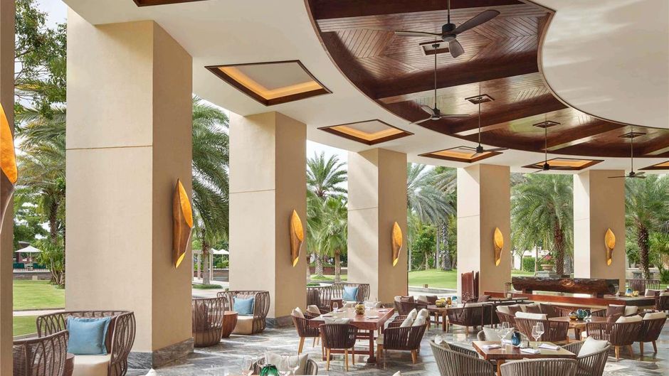Fairmont Sanya Haitang Bay Room