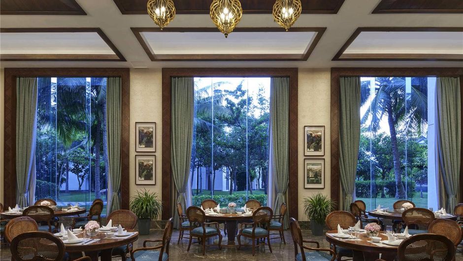 Fairmont Sanya Haitang Bay Restaurant