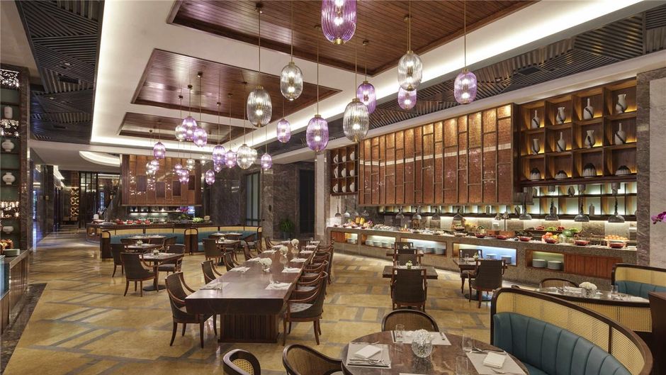 Fairmont Sanya Haitang Bay Restaurant