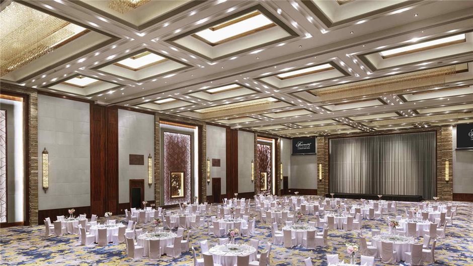 Fairmont Sanya Haitang Bay Meeting
