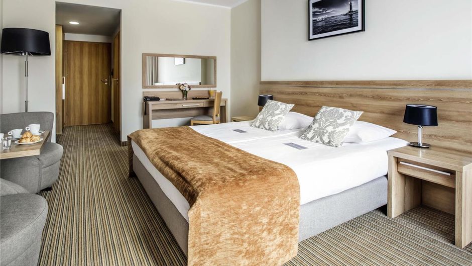Mercure Wiazowna Brant Room