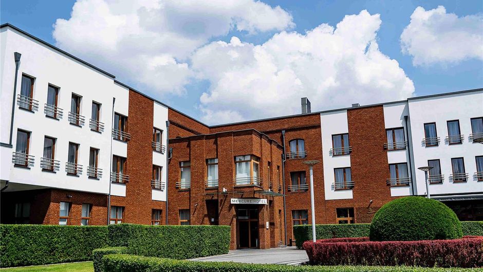 Mercure Wiazowna Brant Exterior