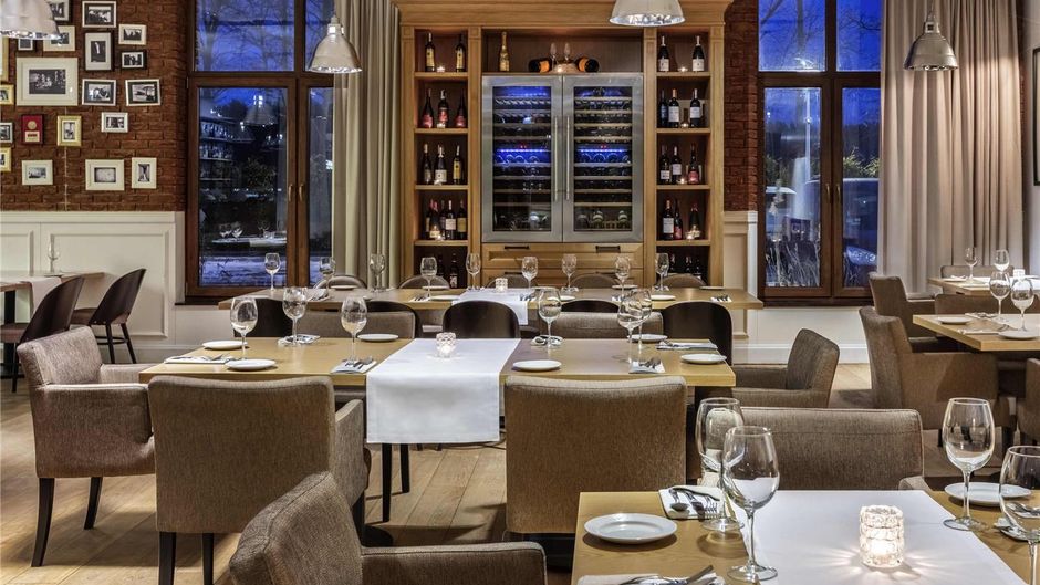 Mercure Wiazowna Brant Restaurant