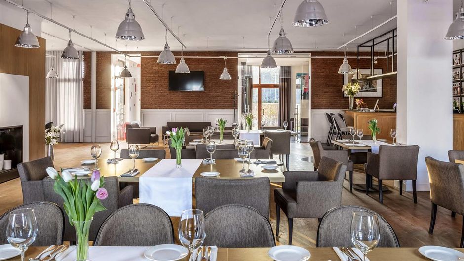 Mercure Wiazowna Brant Restaurant