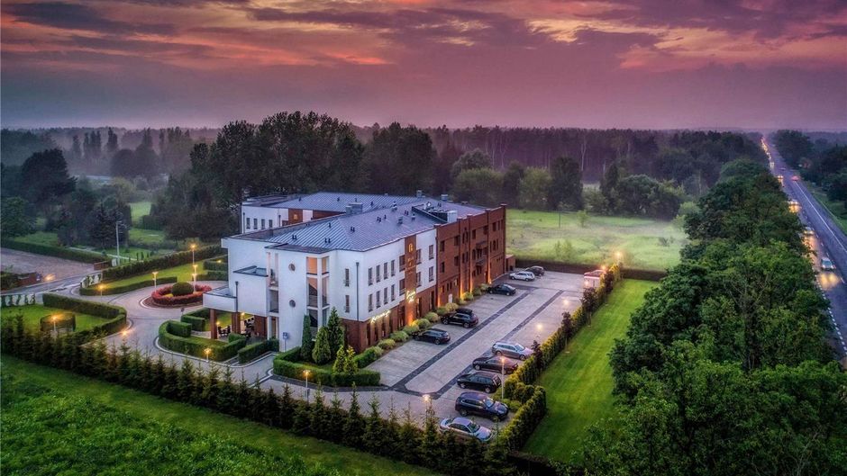 Mercure Wiazowna Brant Exterior