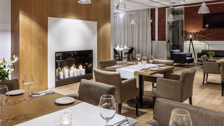 Mercure Wiazowna Brant Restaurant