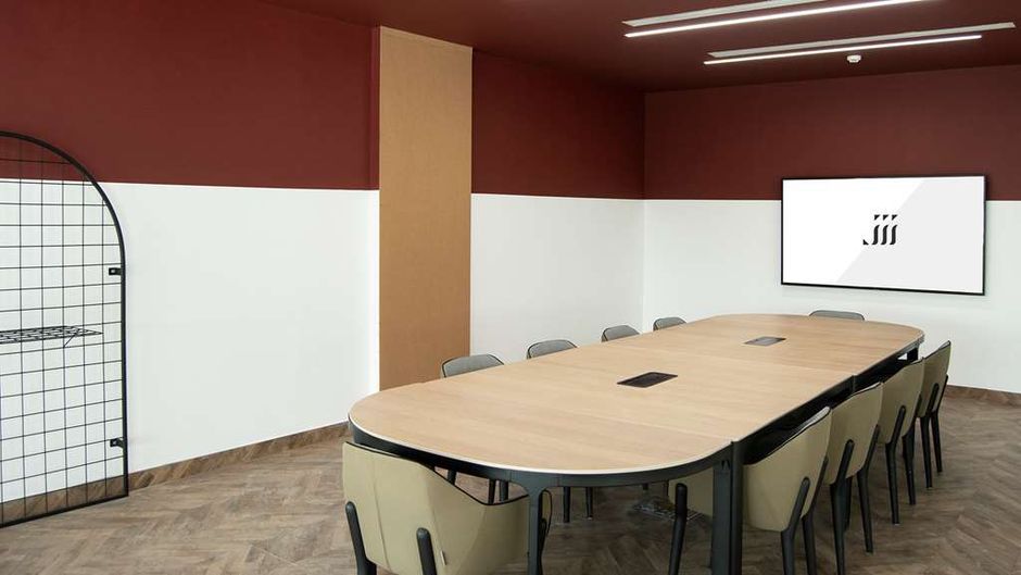 Shada Hotel Al Shati District Meeting
