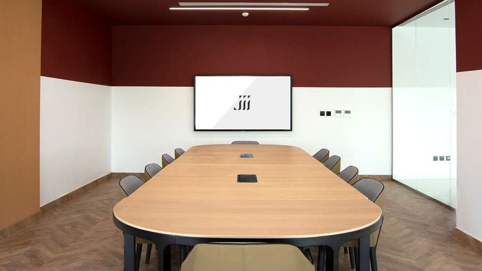 Shada Hotel Al Shati District Meeting